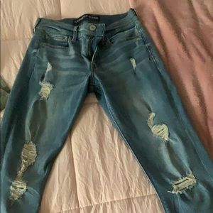 Express jeans